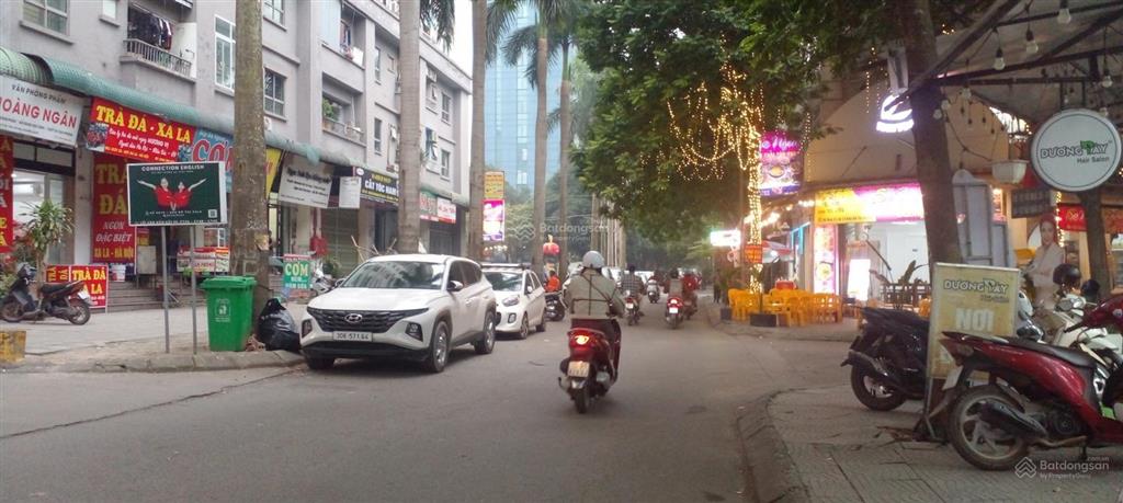 Bán đất đấu giá kiến hưng, hà đông, 60m2, mt 4m, vỉa hè kinh doanh, chỉ hơn 12 tỷ
