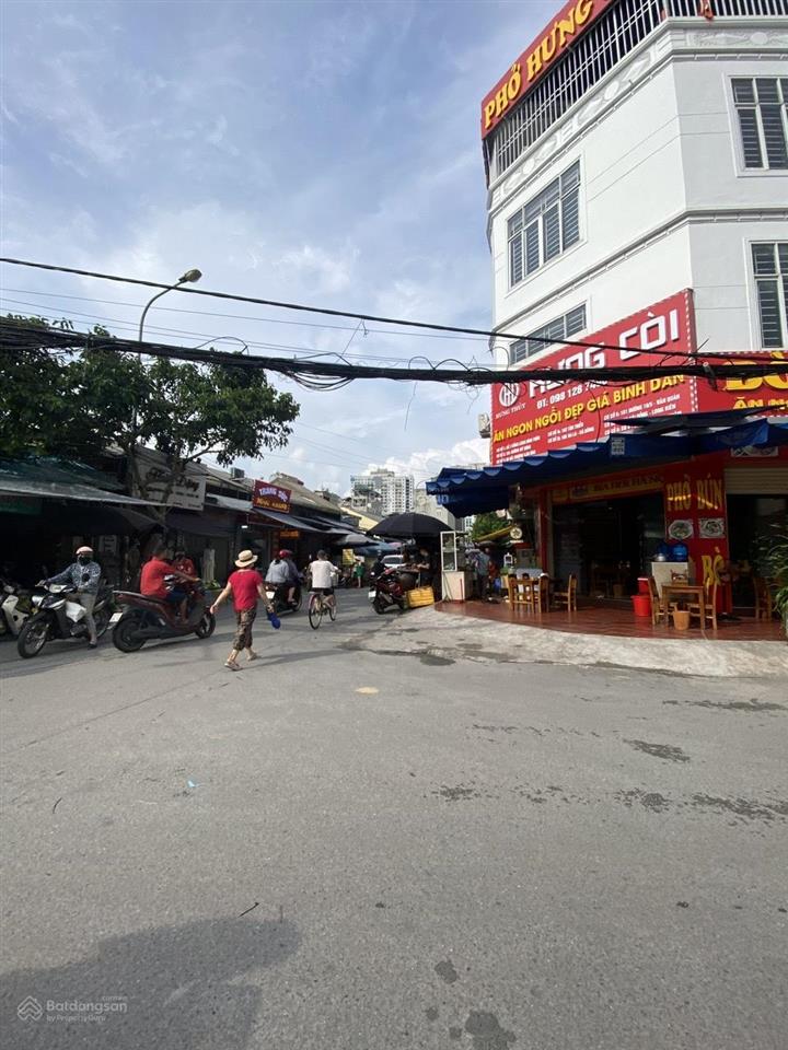 Chủ cần tiền trả nợ, bán nhà ngô thì nhậm, hà đông, 83m2 4 tầng căn góc, chỉ hơn 11 tỷ