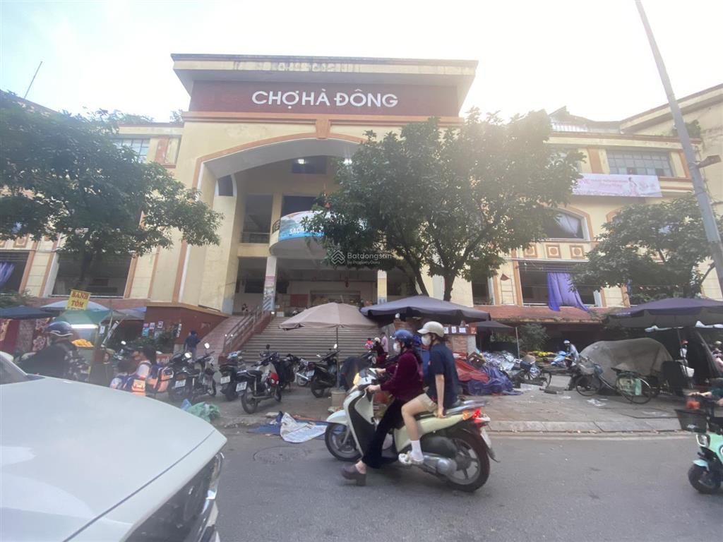 Bán gấp trả nợ, đất quang trung, hà đông, 40m2 phân lô vỉa hè, kinh doanh, chỉ hơn 10 tỷ