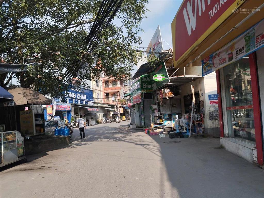 Bán đất yên nghĩa, hà đông, 32m2, mt 4m vuông vắn, ô tô đỗ cửa, chỉ hơn 4 tỷ