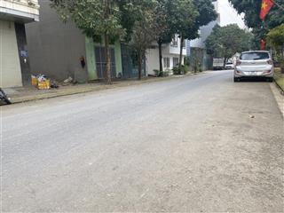 Bắt đáy lô đất dv dương nội, hà đông, 50m2 vỉa hè rộng, gần công viên, chỉ 8 tỷ