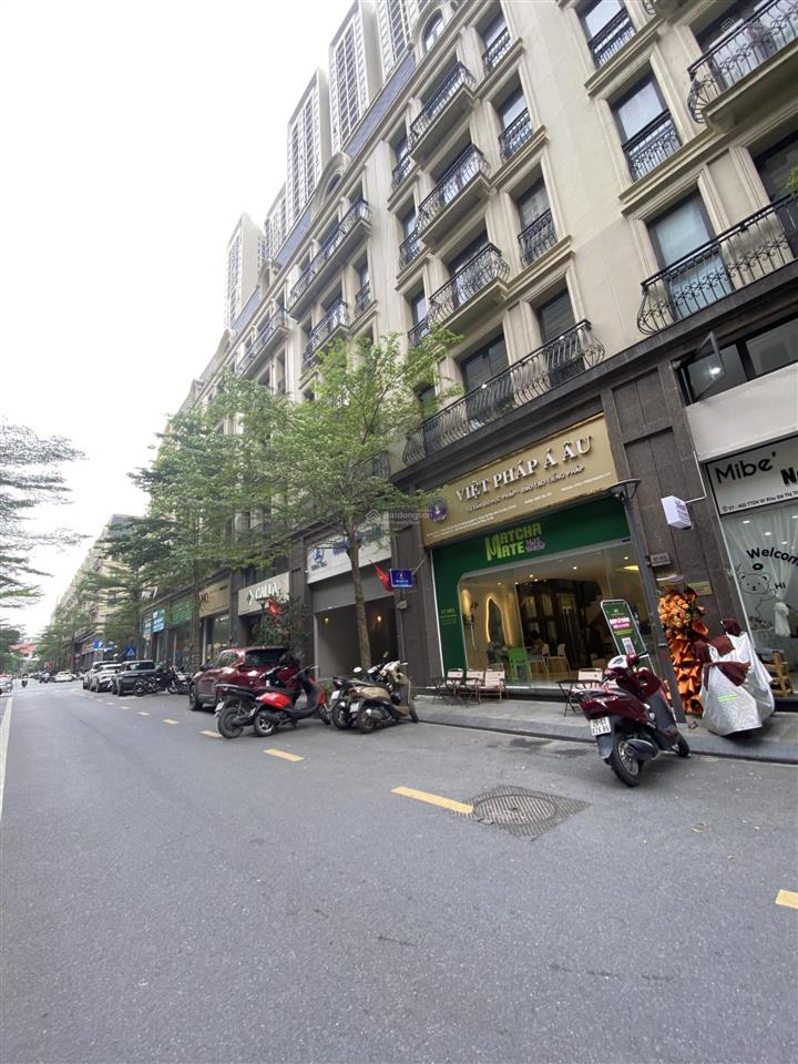 Bán gấp nhà liền kề kđt an hưng, dương nội, hà đông, 83m2 5 tầng, gần công viên, chỉ hơn 18 tỷ
