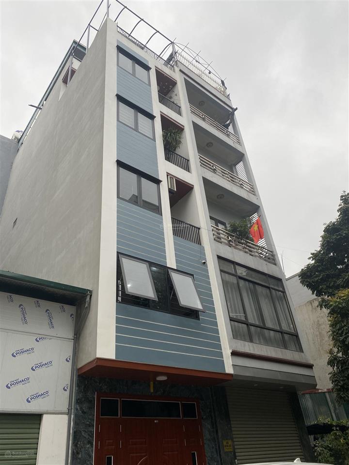 Bán nhà văn khê, hà đông, 50m2 6 tầng phân lô vỉa hè, kinh doanh, giá rẻ