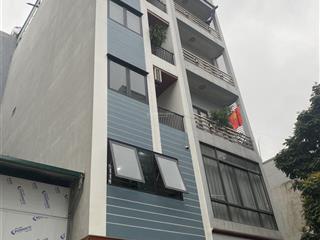 Bán nhà văn khê, hà đông, 50m2 6 tầng phân lô vỉa hè, kinh doanh, giá rẻ