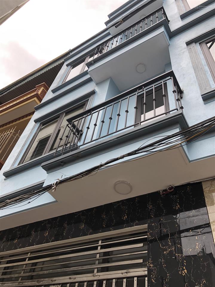 Bán nhà yên nghĩa, hà đông, 40m2 4 tầng, ô tô đỗ cửa, gần công viên, chỉ hơn 6 tỷ