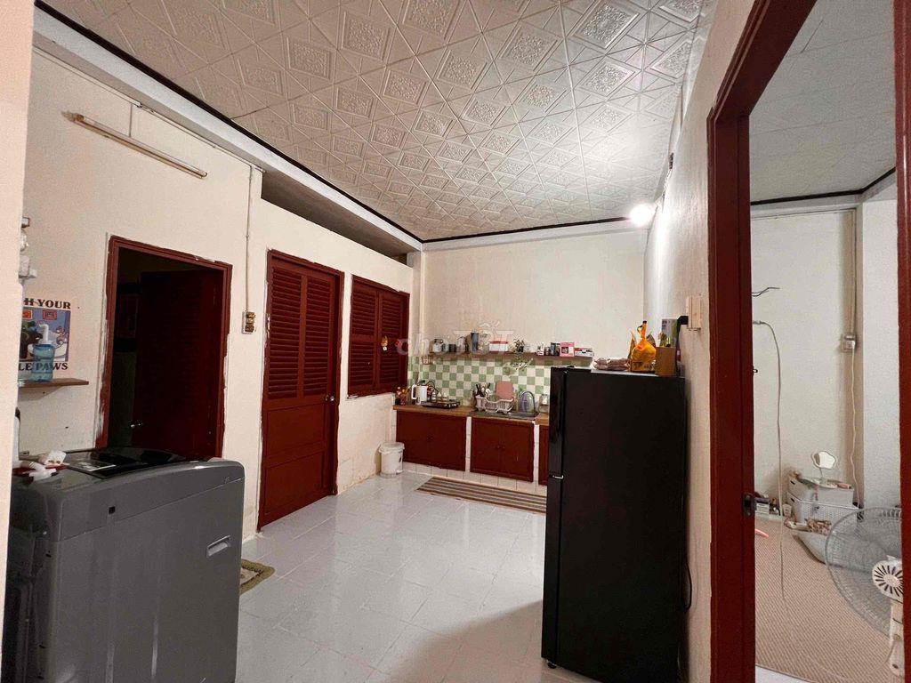 BÁN GẤP❗️Chính chủ lầu 4 - 2PN, 62,9 m2, P.14 - Q6