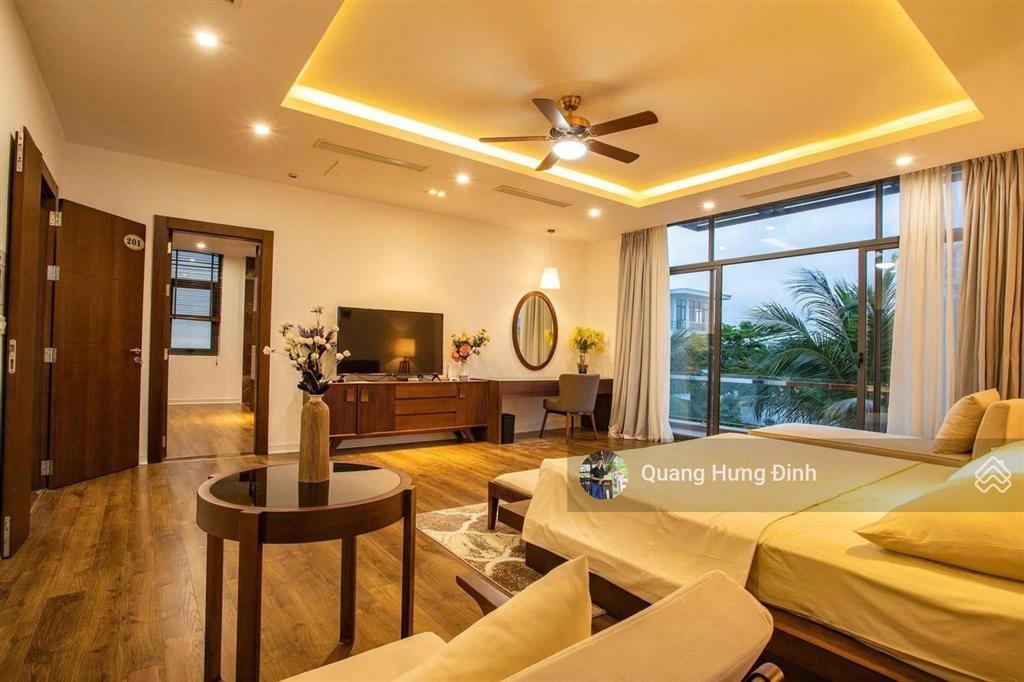 Biệt thự việt kiều châu âu, mỗ lao, 190m², mặt tiền 9m, đường 12m, 4 oto tránh, sẵn sổ. giá 49,5 tỷ