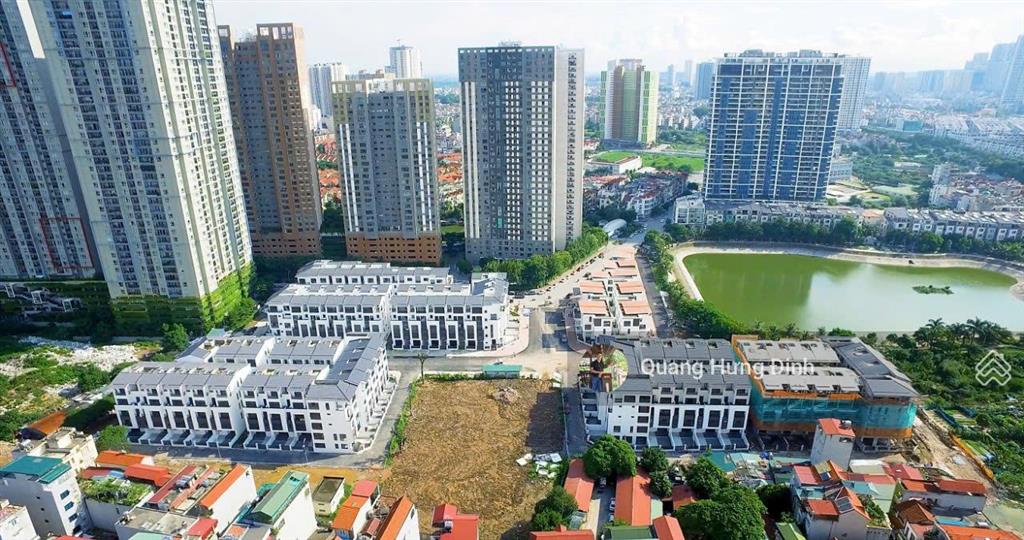 Bán biệt thự mặt đường nguyễn văn lộc, mỗ lao 260m² lô góc, đường 30m oto tránh, sẵn sổ, giá 120 tỷ