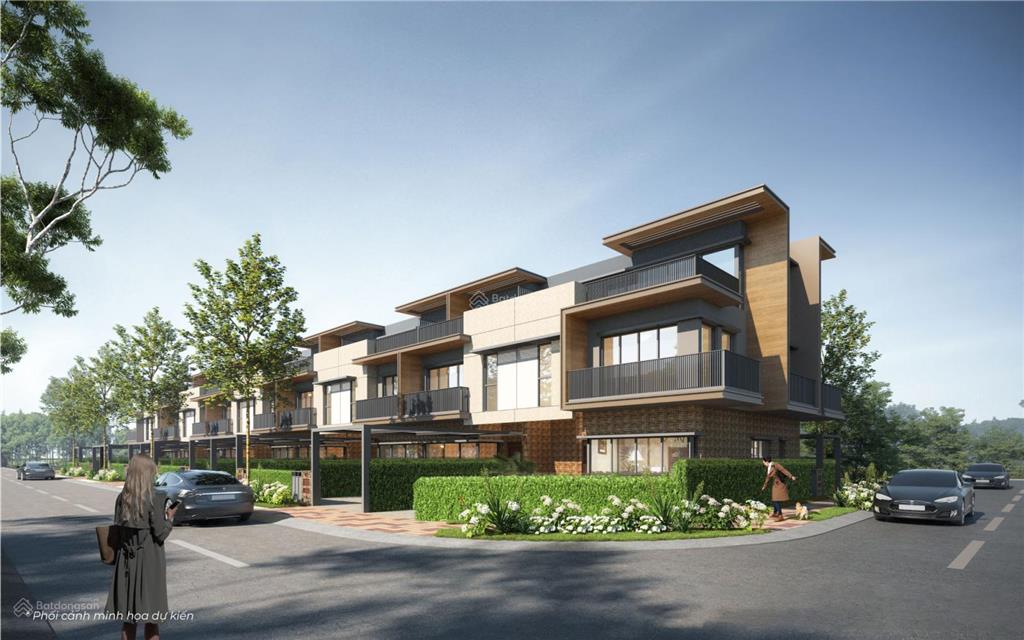 Chủ đầu tư nam long group chính thức mở bán phân khu izumi canaria ven sông