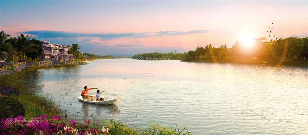 Chủ đầu tư nam long group chính thức mở bán phân khu izumi canaria ven sông