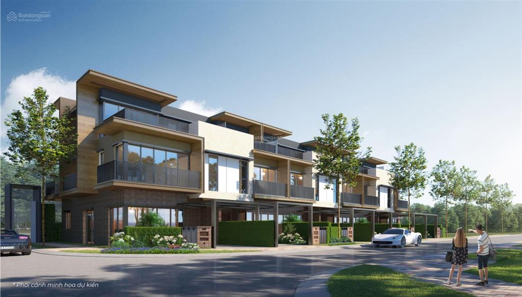 Chủ đầu tư nam long group chính thức mở bán phân khu izumi canaria ven sông