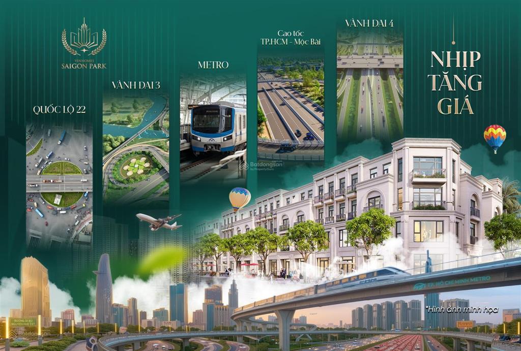 Vinhomes hóc môn  thời điểm vàng để sở hữu giai đoạn đầu