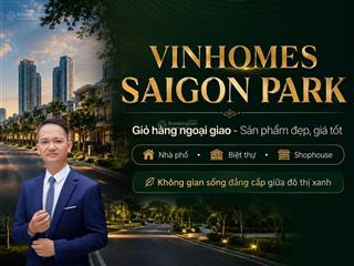 Vinhomes hóc môn  tiềm năng tăng giá theo hạ tầng tây bắc tp.hcm   ngay 0708 407 ***