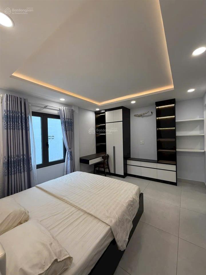 Siêu phẩm mặt tiền nội bộ cmt8 quận 3 (dt 11x17m) 3 lầu khu an ninh dân trí cao