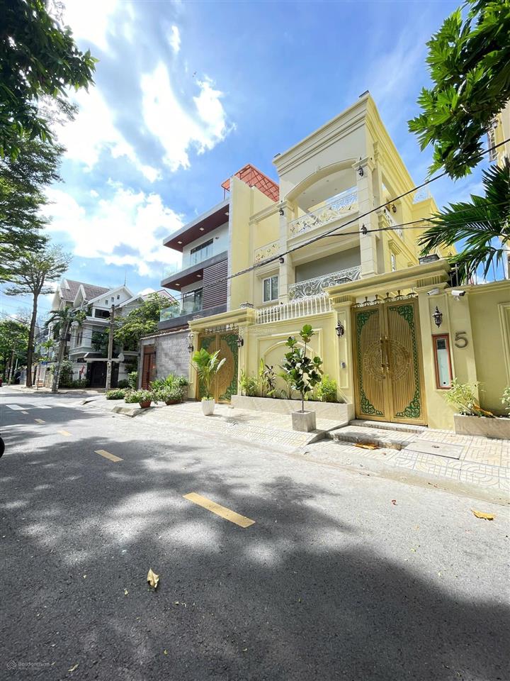 Bán gấp mặt tiền nội bộ thành thái quận 10 (dt 8x18m) khu dân trí an ninh cao