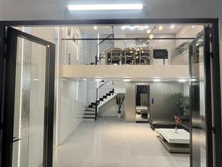 Siêu phẩm hẻm xe hơi sát mặt tiền đường 3/2 quận 10 (dt 4x15m) 5 tầng tiện ở liền