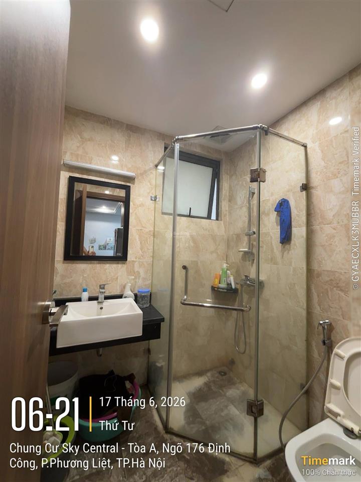 14 triệu/tháng 3pn 2vs, sky central 176 định công, thanh xuân, trường chinh 0978 164 ***