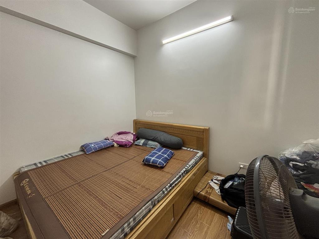 Bán vp5 linh đàm, 4,1 tỷ, 63m2, nội thất liền tường, hoàng mai, sổ đỏ sẵn