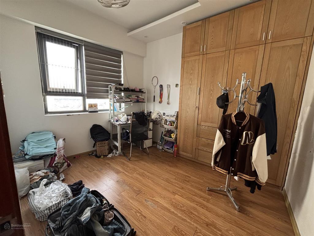 Bán vp5 linh đàm, 4,1 tỷ, 63m2, nội thất liền tường, hoàng mai, sổ đỏ sẵn