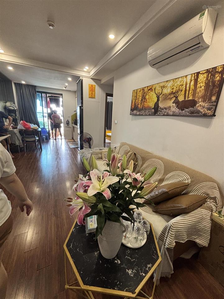 Hiếm, 75m2, 6,1 tỷ có slot ô tô, hướng mát, tầng đẹp, thanh xuân, định công, hoàng mai