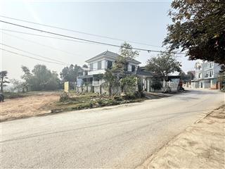 Bán đất trục chính liên huyện  view sông tích giang  giá siêu tốt  thích hợp làm nhà hàng