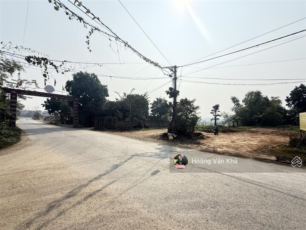 Bán đất trục chính liên huyện  view sông tích giang  giá siêu tốt  thích hợp làm nhà hàng