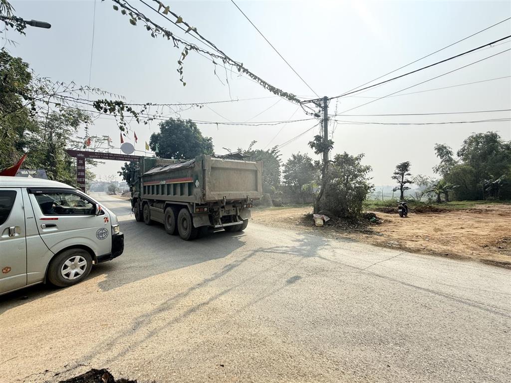 Bán đất trục chính liên huyện  view sông tích giang  giá siêu tốt  thích hợp làm nhà hàng