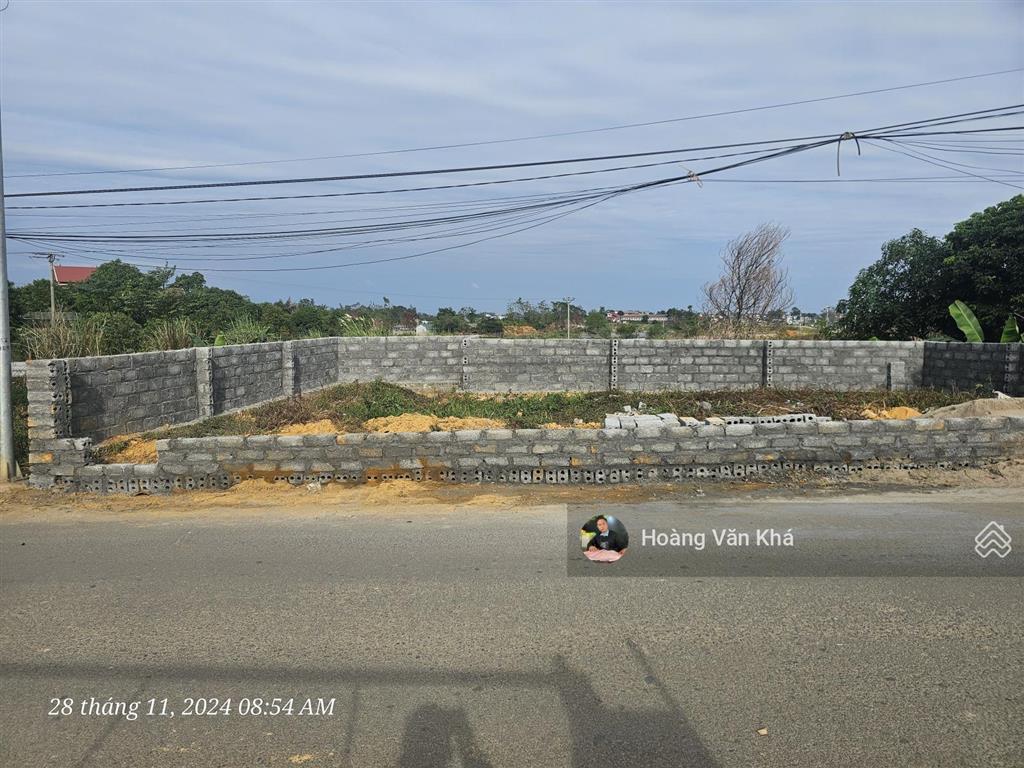 Cần bán 70m2 toàn bộ đất ở, mặt trục apphan kinh doanh tốt giá 1.9 tỷ