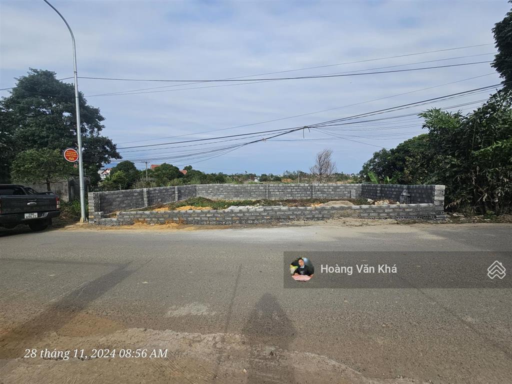 Cần bán 70m2 toàn bộ đất ở, mặt trục apphan kinh doanh tốt giá 1.9 tỷ