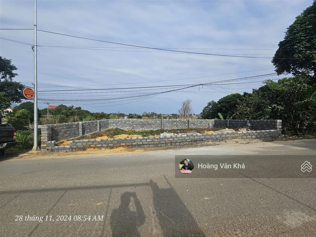 Cần bán 70m2 toàn bộ đất ở, mặt trục apphan kinh doanh tốt giá 1.9 tỷ