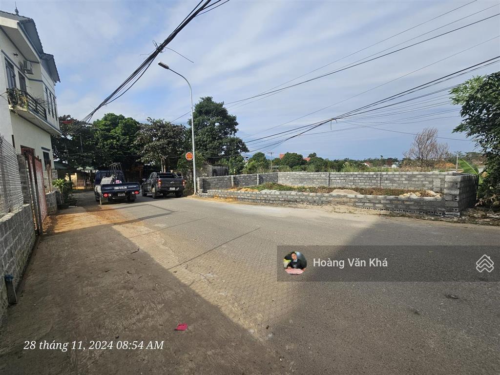 Cần bán 70m2 toàn bộ đất ở, mặt trục apphan kinh doanh tốt giá 1.9 tỷ