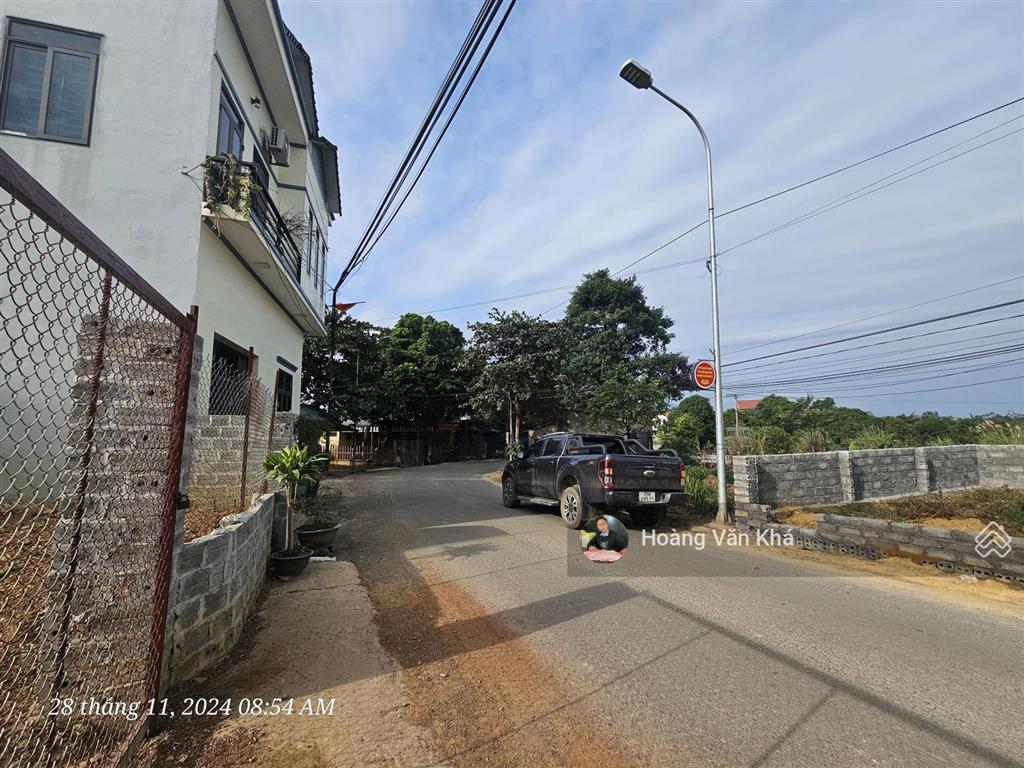 Cần bán 70m2 toàn bộ đất ở, mặt trục apphan kinh doanh tốt giá 1.9 tỷ