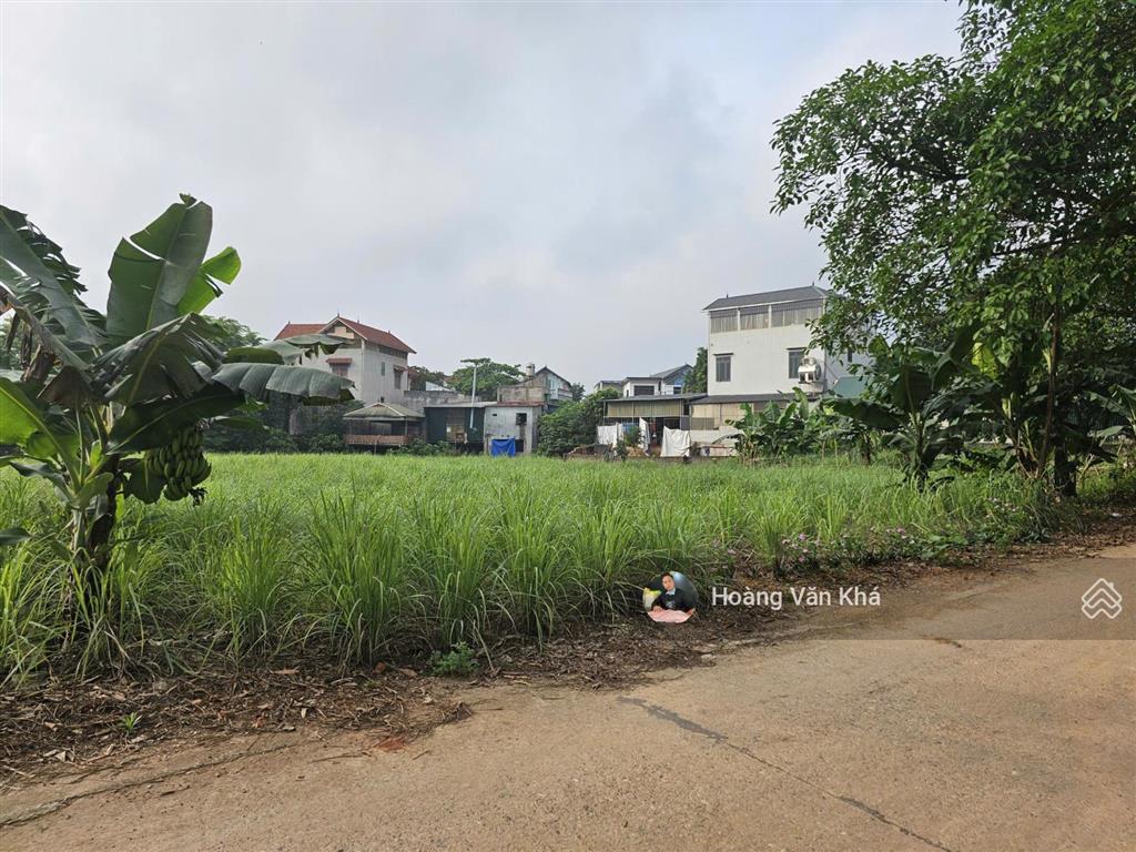 Bán đất thổ cư thích hợp làm kho xưởng đường container vào thoải mái tại thôn hoà trúc, xã phú cát
