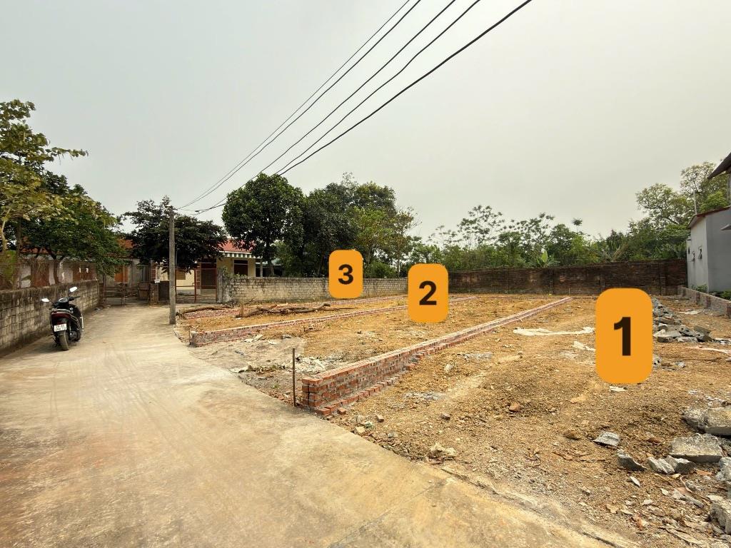 Đất Phú Cát 100 m2 full thổ giá 1,8 tỷ