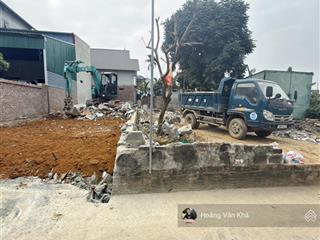 Chính chủ cắt bán 100m2 đường thông thôn đông thượng, phú cát, giá tốt để ở hoặc đầu tư