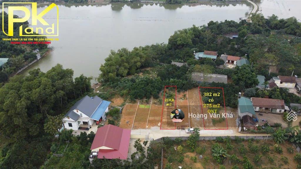 Bán đất giá tham khảo tốt trong khu vực phú cát 187m2 mà giá chỉ hơn 2 tỷ