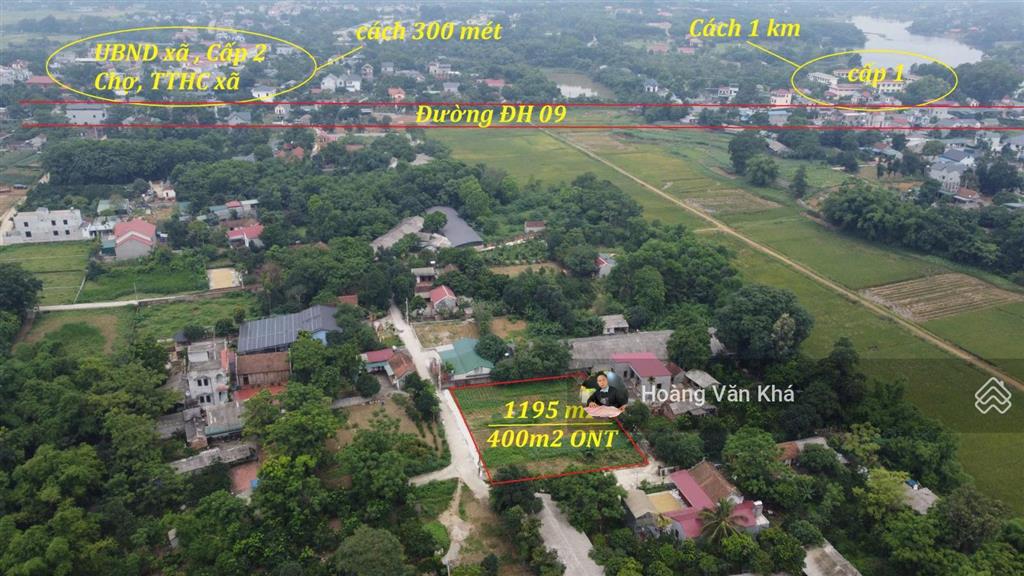 Siêu phẩm đất thổ cư giá rẻ nhất thị trường chỉ hơn 10 triệu/m2 tại trung tâm phú cát mới, hòa lạc.