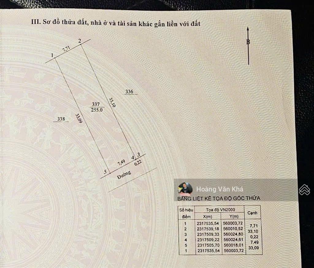 Siêu phẩm đất thổ cư giá rẻ nhất thị trường chỉ hơn 10 triệu/m2 tại trung tâm phú cát mới, hòa lạc.