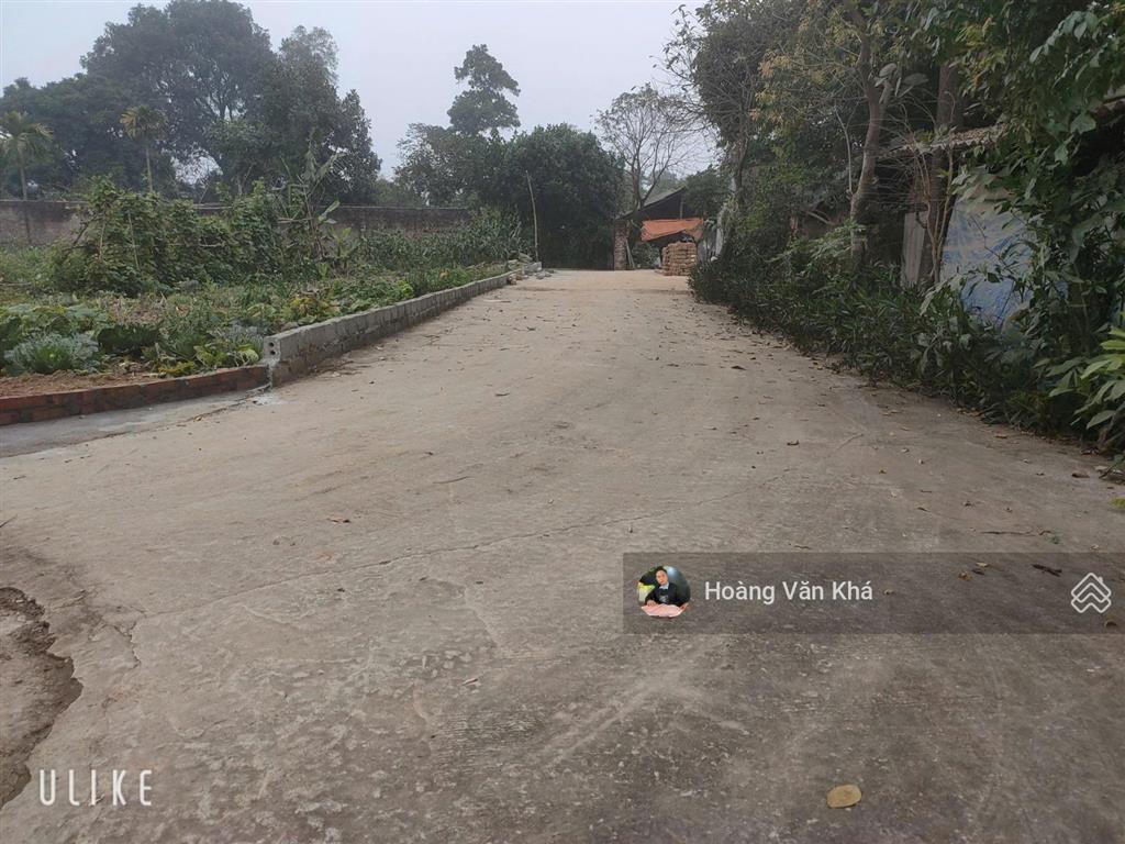 Siêu phẩm đất thổ cư giá rẻ nhất thị trường chỉ hơn 10 triệu/m2 tại trung tâm phú cát mới, hòa lạc.