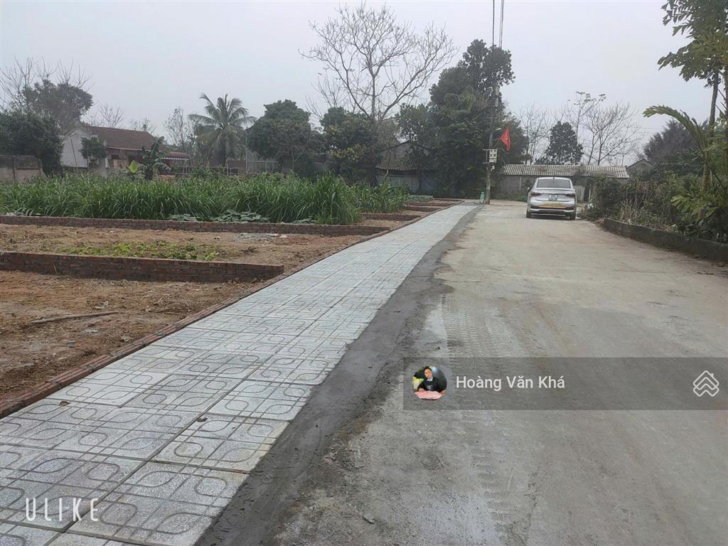 Siêu phẩm đất thổ cư giá rẻ nhất thị trường chỉ hơn 10 triệu/m2 tại trung tâm phú cát mới, hòa lạc.