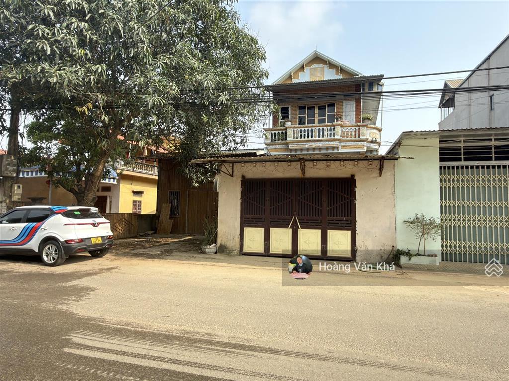 Siêu phẩm sẵn nhà  thôn 6 phú cát full thổ cư trục chính kinh doanh đỉnh