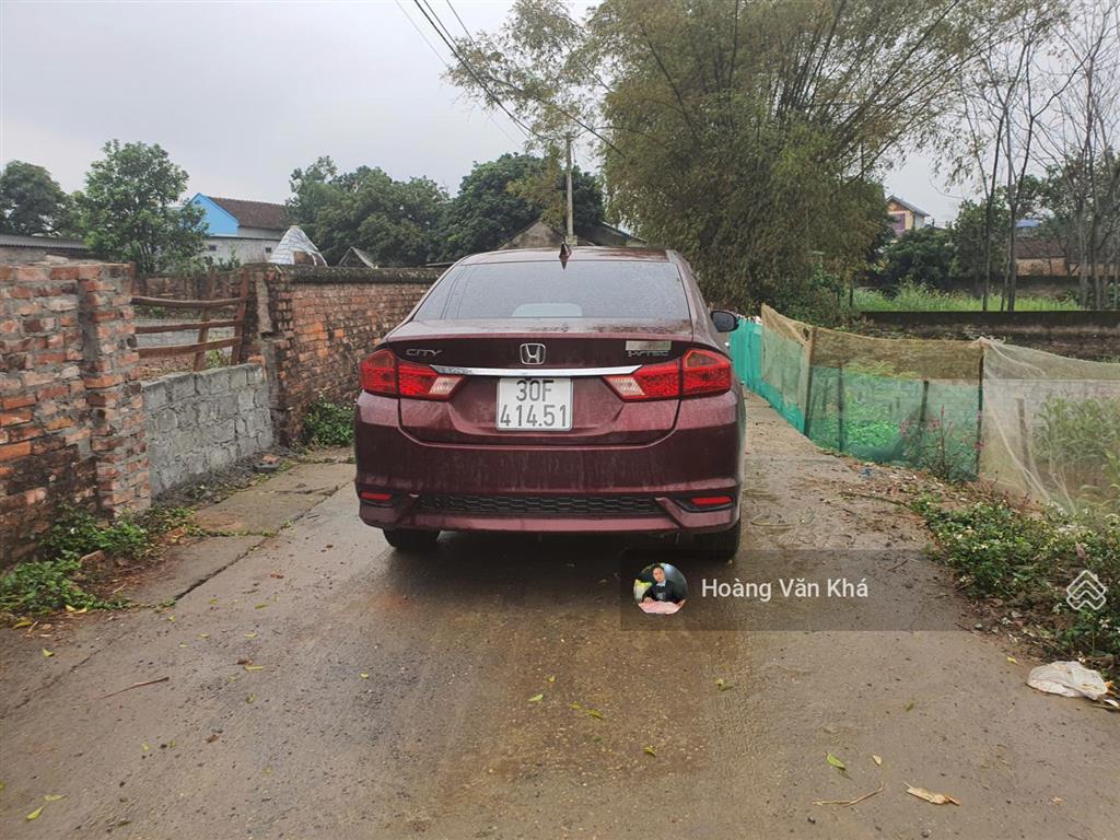 Bán đất giá hời đông yên 154m2 đường ô tô tránh nhau, giá chỉ hơn 2 tỷ