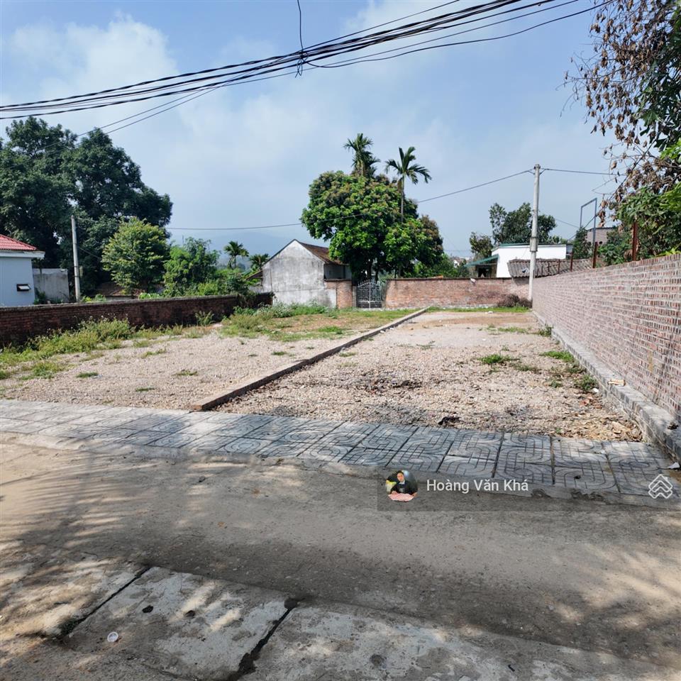 Bán đất vàng trung tâm chợ hòa thạch, đối diện uỷ ban, trường học, trung tâm hành chính xã