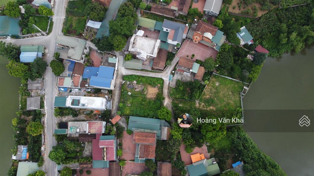 Chính chủ bán đất view hồ siêu đẹp thoáng mát quanh năm 720m² giá chỉ 10,4 triệu/m2