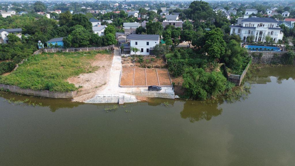 MỞ BÁN 4 LÔ ĐẤT VIEW CÁNH ĐỒNG – VIEW HỒ CỰC ĐẸP TẠI HÒA TRÚC, PHÚ CÁT, HÀ NỘI 