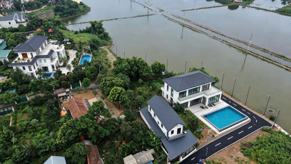 🌿 ĐẤT ĐẸP 500M² – 411M² THỔ CƯ | SIÊU PHÙ HỢP LÀM NHÀ VƯỜN, NGHỈ DƯỠNG 🌿
