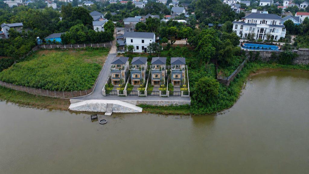 🌿 ĐẤT ĐẸP 500M² – 411M² THỔ CƯ | SIÊU PHÙ HỢP LÀM NHÀ VƯỜN, NGHỈ DƯỠNG 🌿