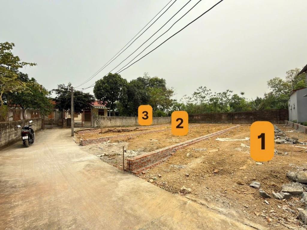 🏡 BÁN ĐẤT THỔ CƯ ĐẸP – VIỆT YÊN, PHÚ CÁT, HÀ NỘI 🏡