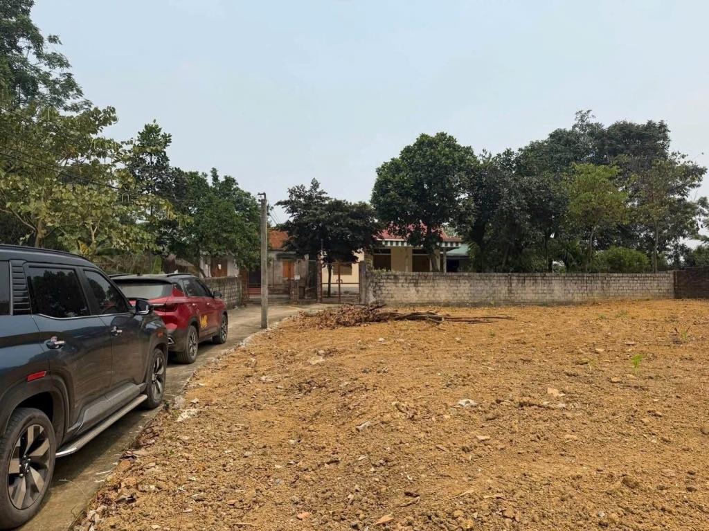 🏡 BÁN ĐẤT THỔ CƯ ĐẸP – VIỆT YÊN, PHÚ CÁT, HÀ NỘI 🏡