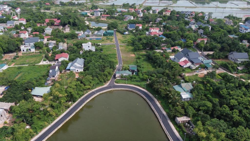 Bán nhà + đất 153m view thoáng đẹp quanh năm tại bạch thạch, phú cát, hà nội